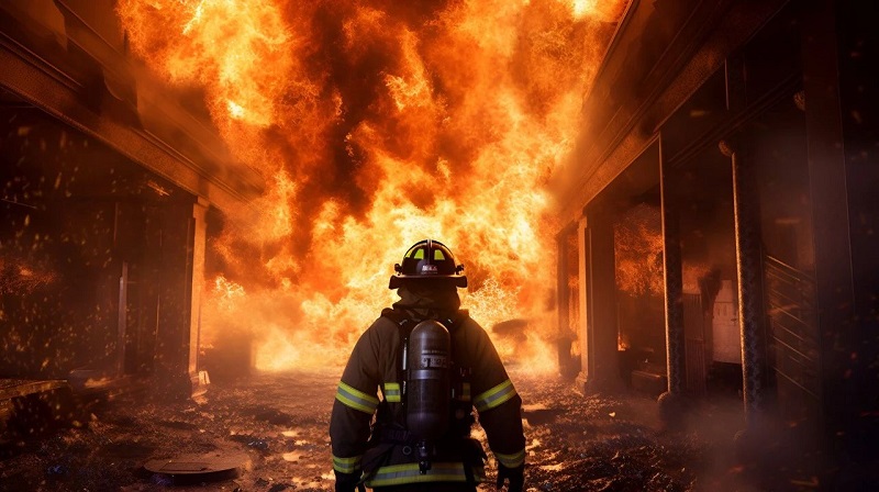 智慧消防丨破解火灾之困，“事前预防”大于“事后处理”